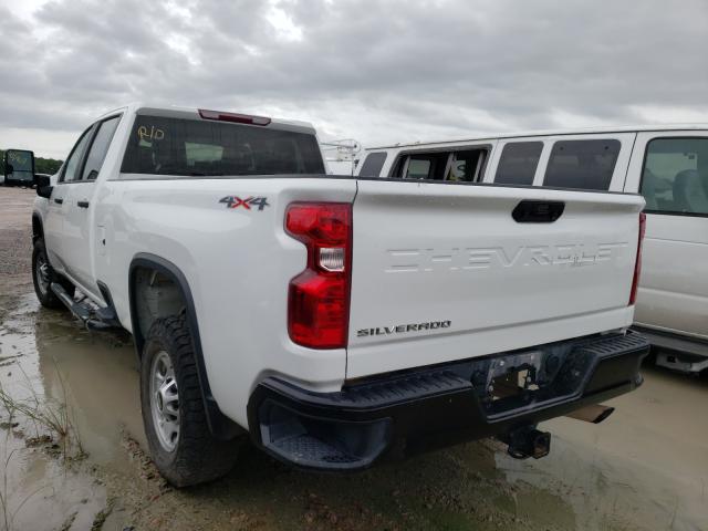 Photo 2 VIN: 1GC4YLE76LF164422 - CHEVROLET SILVERADO 