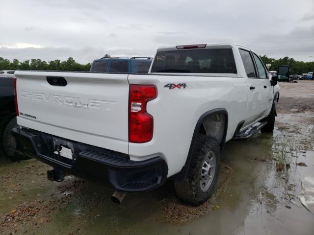 Photo 3 VIN: 1GC4YLE76LF164422 - CHEVROLET SILVERADO 