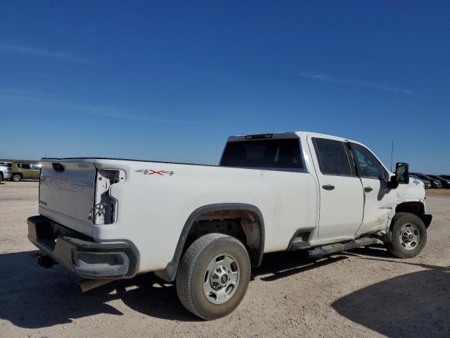 Photo 2 VIN: 1GC4YLE77PF119687 - CHEVROLET SILVERADO 