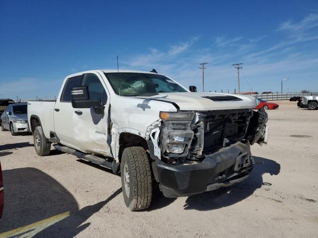 Photo 3 VIN: 1GC4YLE77PF119687 - CHEVROLET SILVERADO 