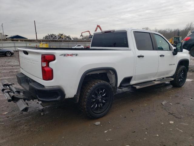 Photo 2 VIN: 1GC4YLE79LF115084 - CHEVROLET SILVERADO 