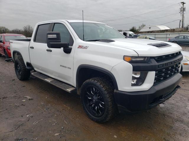 Photo 3 VIN: 1GC4YLE79LF115084 - CHEVROLET SILVERADO 