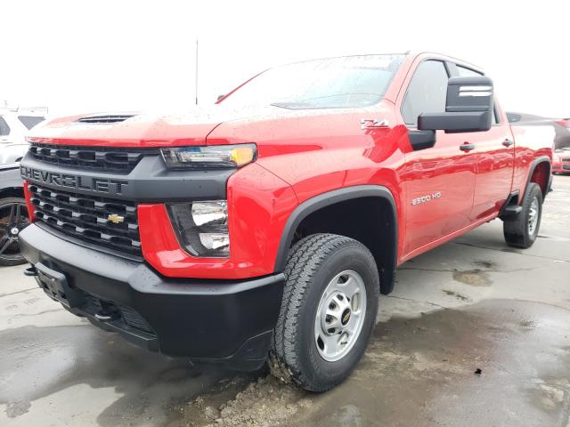 Photo 1 VIN: 1GC4YLE79LF152829 - CHEVROLET SILVERADO 