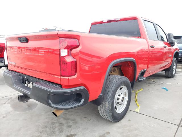 Photo 3 VIN: 1GC4YLE79LF152829 - CHEVROLET SILVERADO 