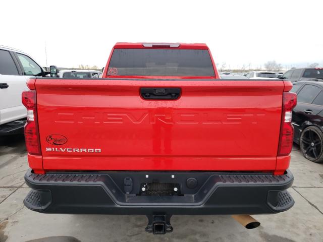 Photo 8 VIN: 1GC4YLE79LF152829 - CHEVROLET SILVERADO 