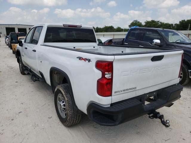 Photo 2 VIN: 1GC4YLE79LF164236 - CHEVROLET SILVERADO 