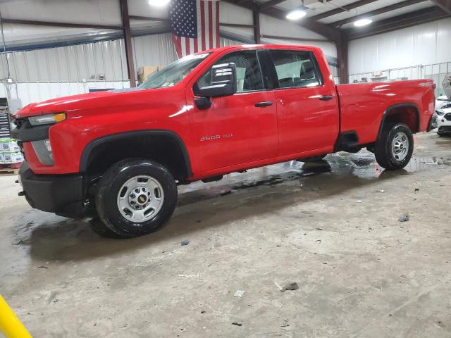 Photo 0 VIN: 1GC4YLE7XLF181868 - CHEVROLET SILVERADO 