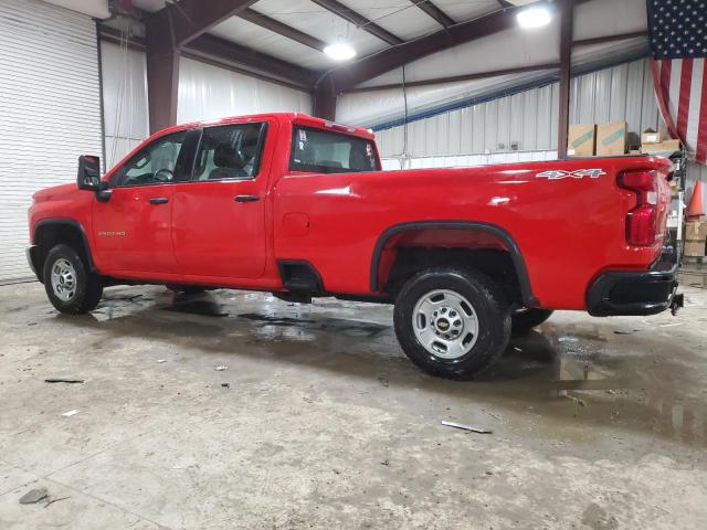 Photo 1 VIN: 1GC4YLE7XLF181868 - CHEVROLET SILVERADO 