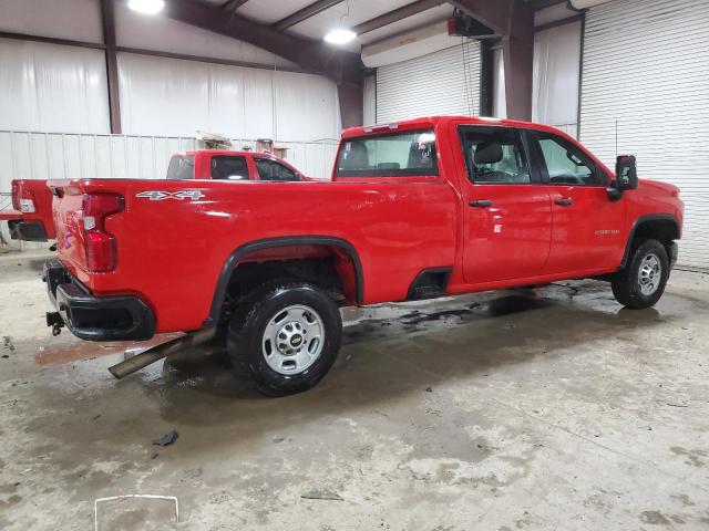 Photo 2 VIN: 1GC4YLE7XLF181868 - CHEVROLET SILVERADO 