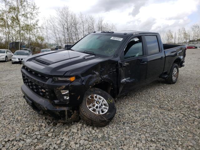 Photo 1 VIN: 1GC4YLEY0LF231668 - CHEVROLET SILVERADO 