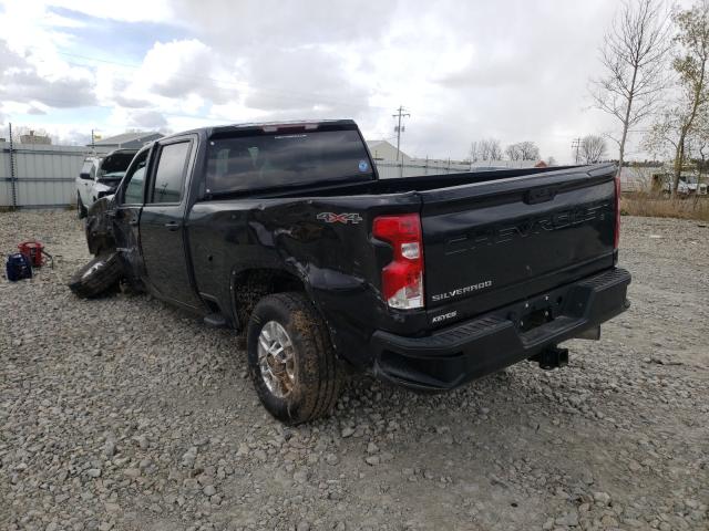 Photo 2 VIN: 1GC4YLEY0LF231668 - CHEVROLET SILVERADO 