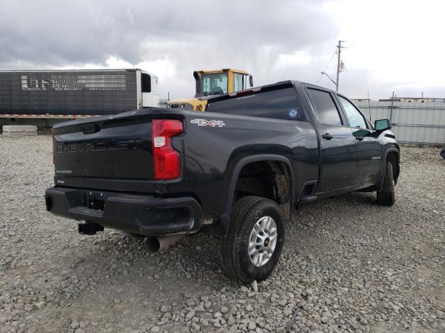 Photo 3 VIN: 1GC4YLEY0LF231668 - CHEVROLET SILVERADO 