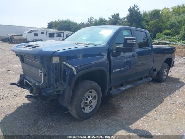 Photo 1 VIN: 1GC4YLEY0NF362084 - CHEVROLET SILVERADO HD 