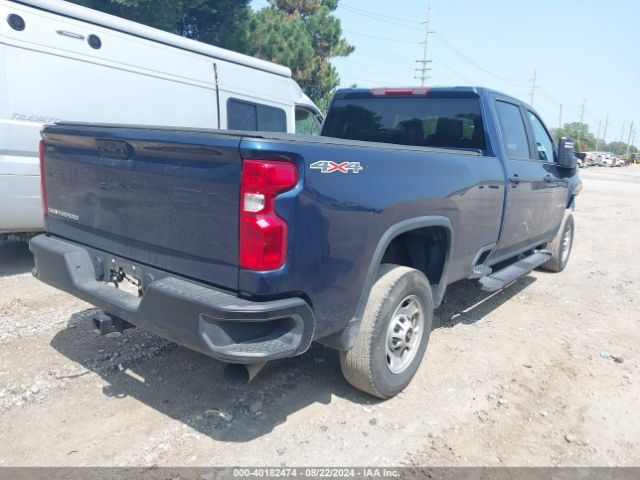 Photo 3 VIN: 1GC4YLEY0NF362084 - CHEVROLET SILVERADO HD 