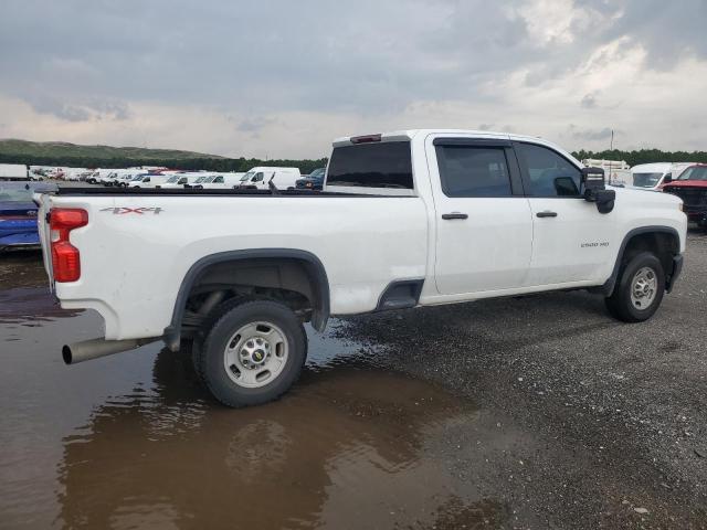 Photo 2 VIN: 1GC4YLEY1LF233445 - CHEVROLET SILVERADO 