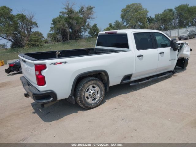 Photo 3 VIN: 1GC4YLEY3LF166024 - CHEVROLET SILVERADO 