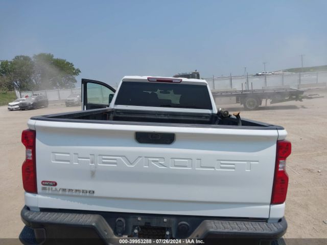 Photo 6 VIN: 1GC4YLEY3LF166024 - CHEVROLET SILVERADO 