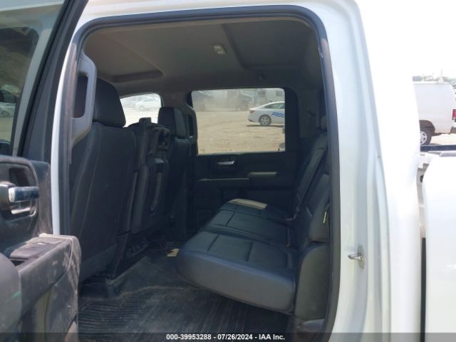 Photo 7 VIN: 1GC4YLEY3LF166024 - CHEVROLET SILVERADO 