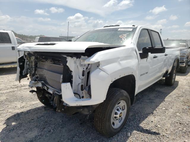 Photo 1 VIN: 1GC4YLEY3LF245452 - CHEVROLET SILVERADO 