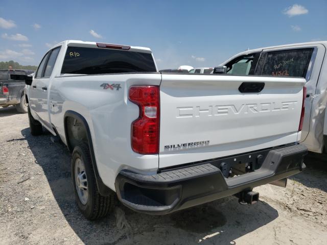 Photo 2 VIN: 1GC4YLEY3LF245452 - CHEVROLET SILVERADO 