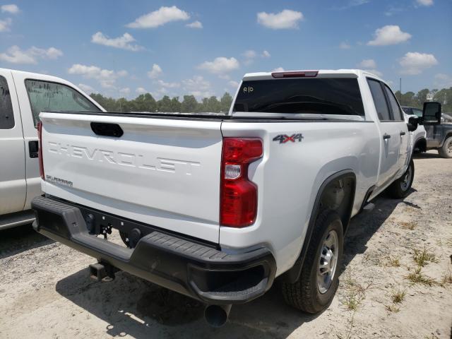 Photo 3 VIN: 1GC4YLEY3LF245452 - CHEVROLET SILVERADO 