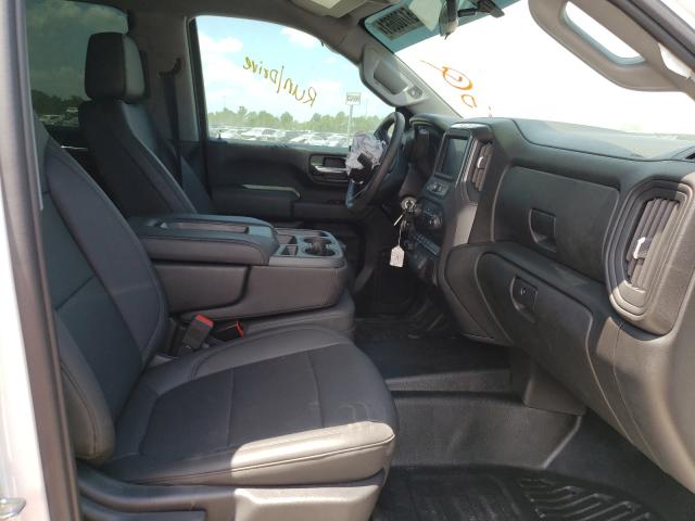 Photo 4 VIN: 1GC4YLEY3LF245452 - CHEVROLET SILVERADO 