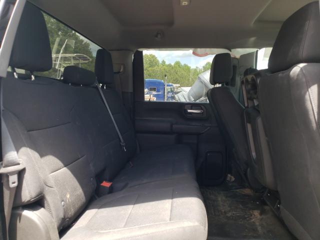 Photo 5 VIN: 1GC4YLEY5MF100284 - CHEVROLET SILVERADO 