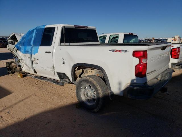 Photo 1 VIN: 1GC4YLEY8LF102528 - CHEVROLET SILVERADO 