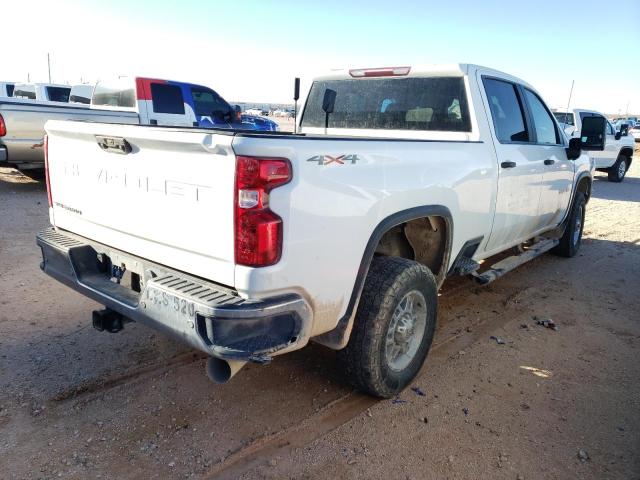 Photo 2 VIN: 1GC4YLEY8LF102528 - CHEVROLET SILVERADO 