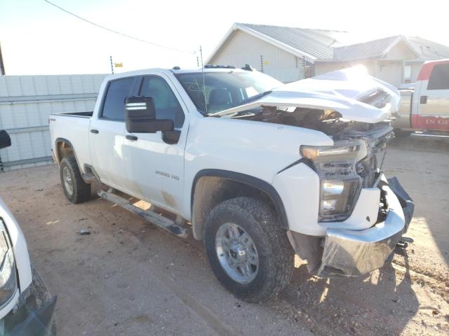 Photo 3 VIN: 1GC4YLEY8LF102528 - CHEVROLET SILVERADO 