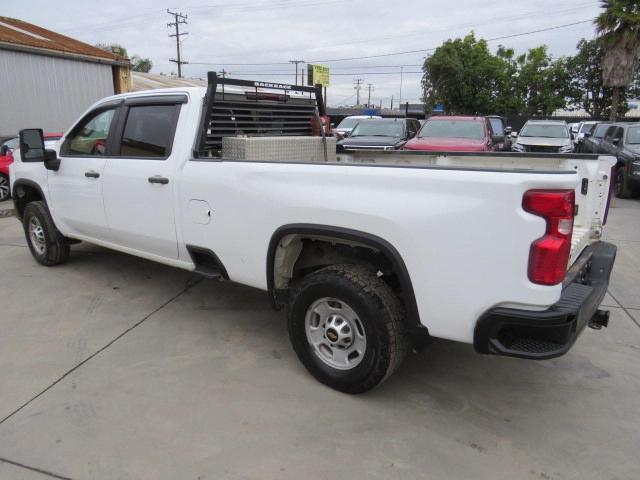 Photo 2 VIN: 1GC4YLEY8LF196071 - CHEVROLET SILVERADO 