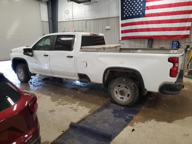 Photo 1 VIN: 1GC4YLEY8MF294356 - CHEVROLET SILVERADO 