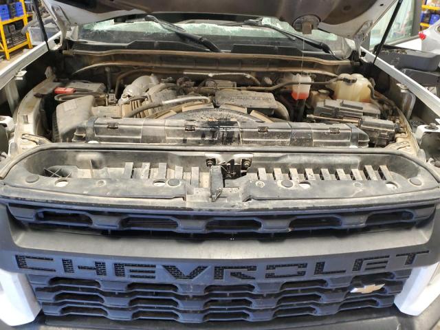Photo 10 VIN: 1GC4YLEY8MF294356 - CHEVROLET SILVERADO 