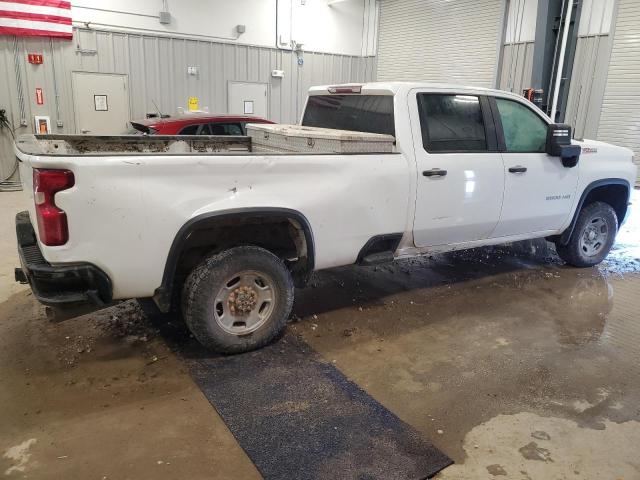 Photo 2 VIN: 1GC4YLEY8MF294356 - CHEVROLET SILVERADO 