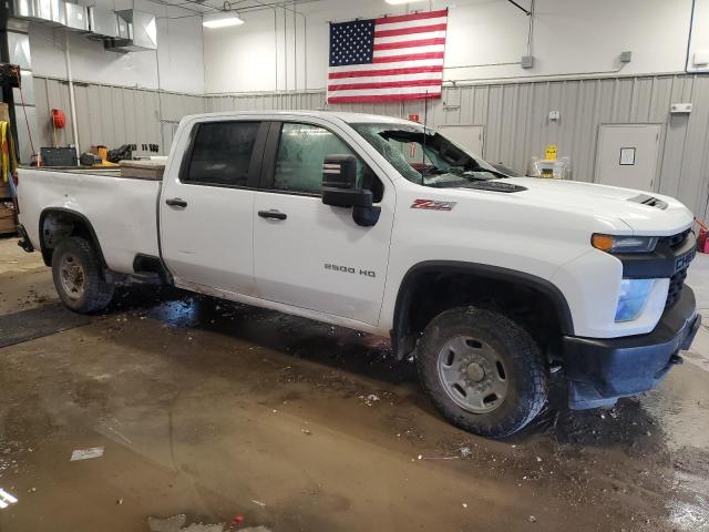 Photo 3 VIN: 1GC4YLEY8MF294356 - CHEVROLET SILVERADO 