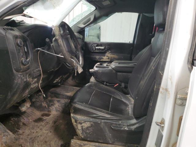 Photo 6 VIN: 1GC4YLEY8MF294356 - CHEVROLET SILVERADO 