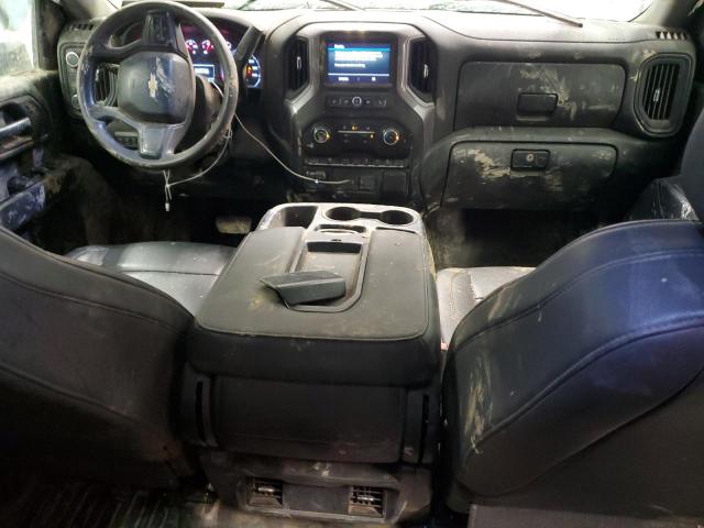 Photo 7 VIN: 1GC4YLEY8MF294356 - CHEVROLET SILVERADO 