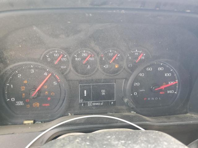 Photo 8 VIN: 1GC4YLEY8MF294356 - CHEVROLET SILVERADO 