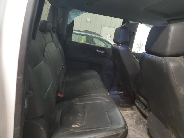 Photo 9 VIN: 1GC4YLEY8MF294356 - CHEVROLET SILVERADO 
