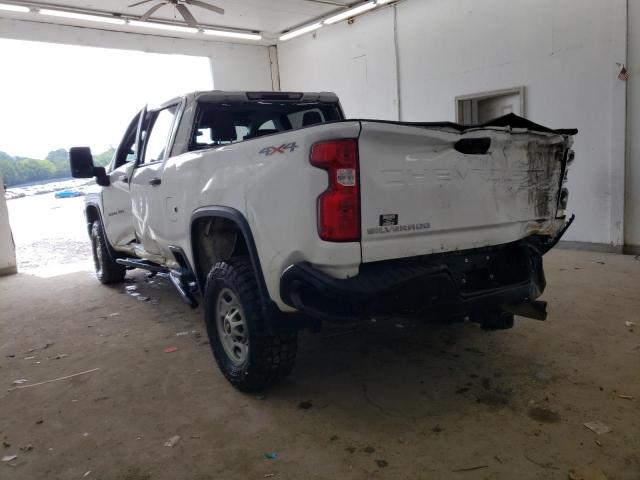 Photo 1 VIN: 1GC4YLEY9MF149164 - CHEVROLET SILVERADO 