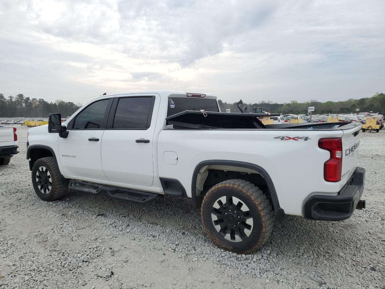 Photo 1 VIN: 1GC4YME70LF340905 - CHEVROLET SILVERADO 