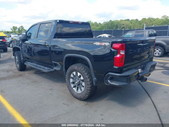 Photo 2 VIN: 1GC4YME70NF143848 - CHEVROLET SILVERADO HD 