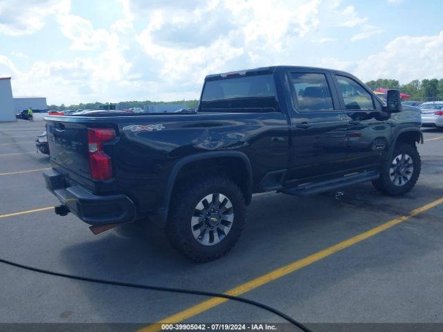 Photo 3 VIN: 1GC4YME70NF143848 - CHEVROLET SILVERADO HD 