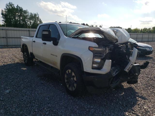 Photo 3 VIN: 1GC4YME70NF205734 - CHEVROLET SILVERADO 