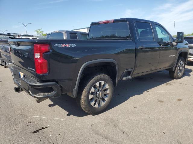 Photo 2 VIN: 1GC4YME70PF102901 - CHEVROLET SILVERADO 