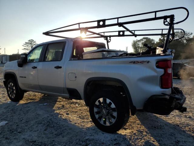 Photo 1 VIN: 1GC4YME71MF162018 - CHEVROLET SILVERADO 