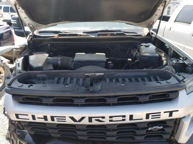 Photo 10 VIN: 1GC4YME71MF162018 - CHEVROLET SILVERADO 