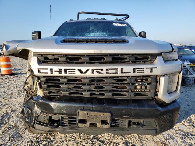 Photo 4 VIN: 1GC4YME71MF162018 - CHEVROLET SILVERADO 