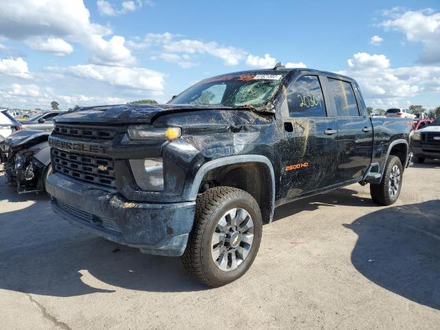 Photo 1 VIN: 1GC4YME71MF294924 - CHEVROLET SILVERADO 