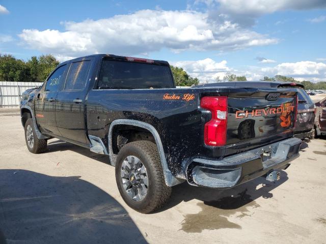 Photo 2 VIN: 1GC4YME71MF294924 - CHEVROLET SILVERADO 